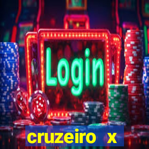 cruzeiro x corinthians futemax